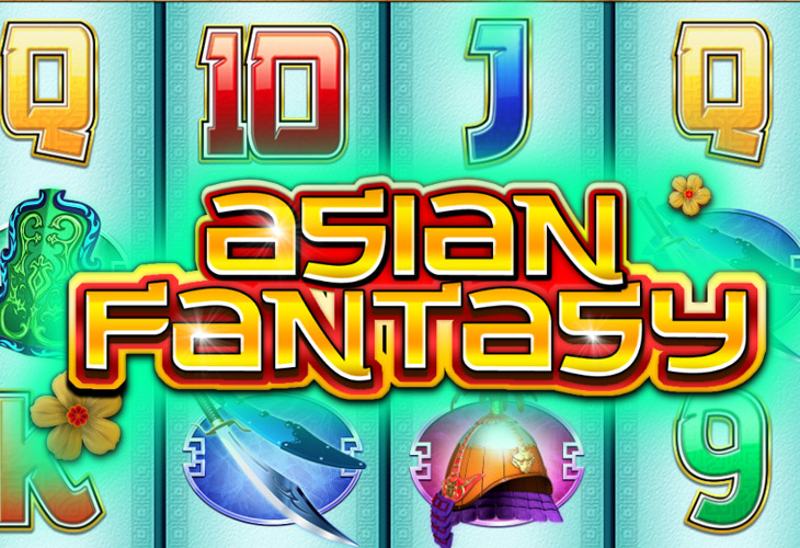 Asian Fantasy