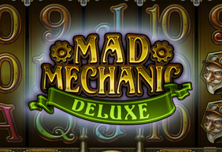 Mad Mechanic Deluxe