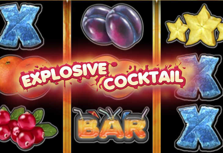 Explosive Cocktail