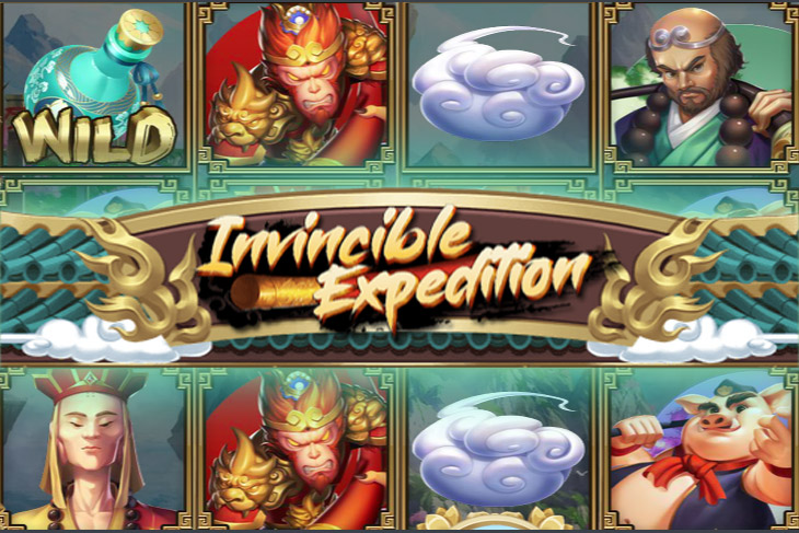 Invincible Expedition