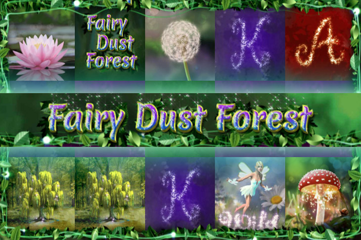 Fairy Dust Forest