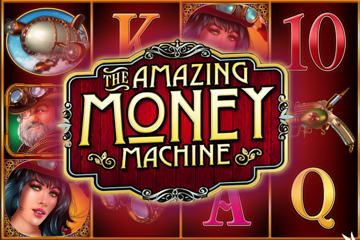 The Amazing Money Machine