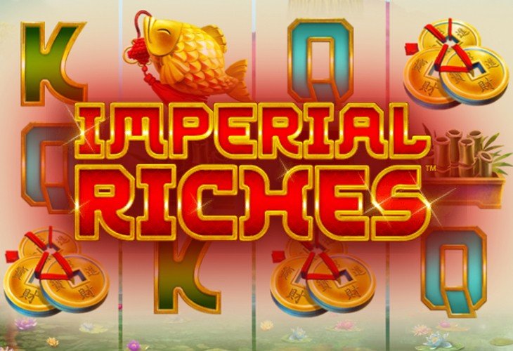 Imperial Riches