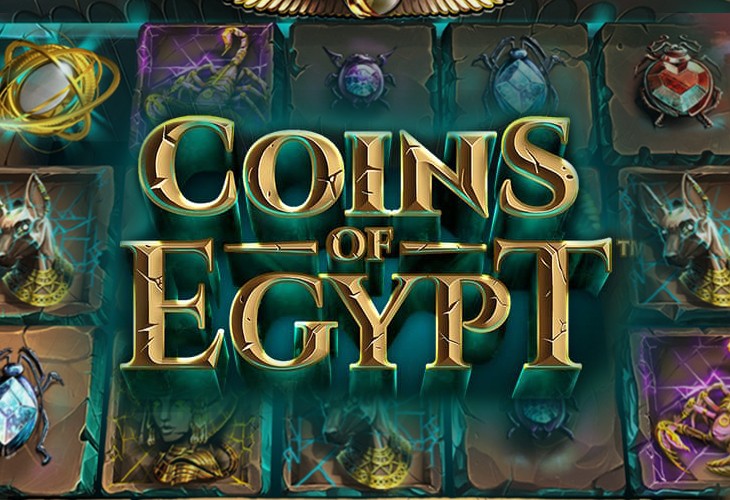 Coins of Egypt