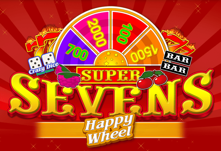 Super Sevens Happy Wheel