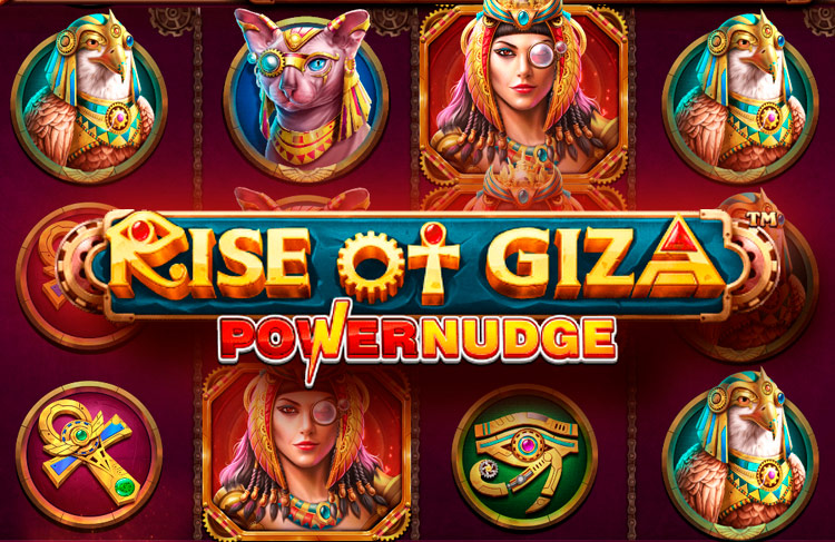 Rise of Giza PowerNudge