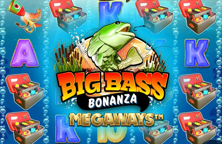 Big Bass Bonanza Megaways