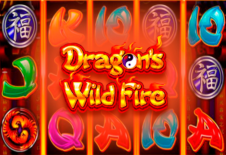 Dragon’s Wild Fire