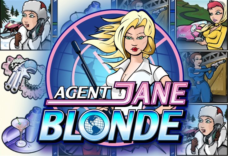 Agent Jane Blonde