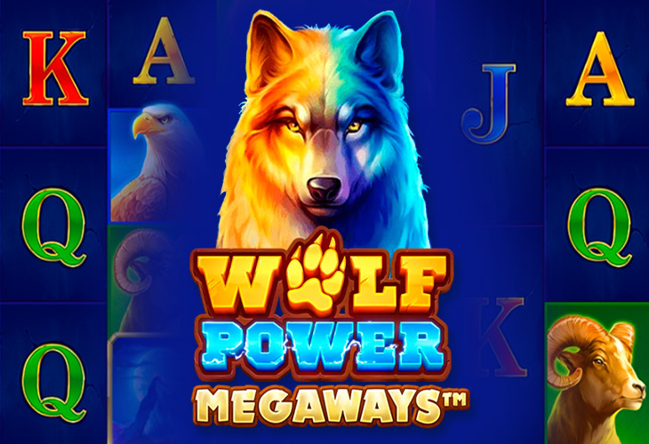 Wolfpower Megaways