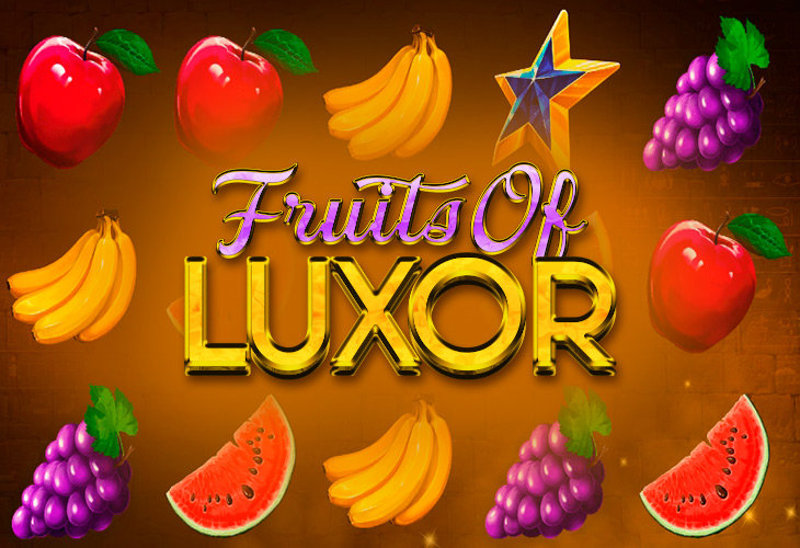 Fruits of Luxor