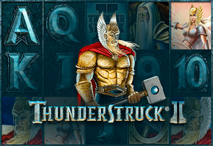 Thunderstruck 2