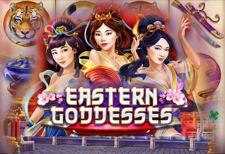 Eastern Goddesses