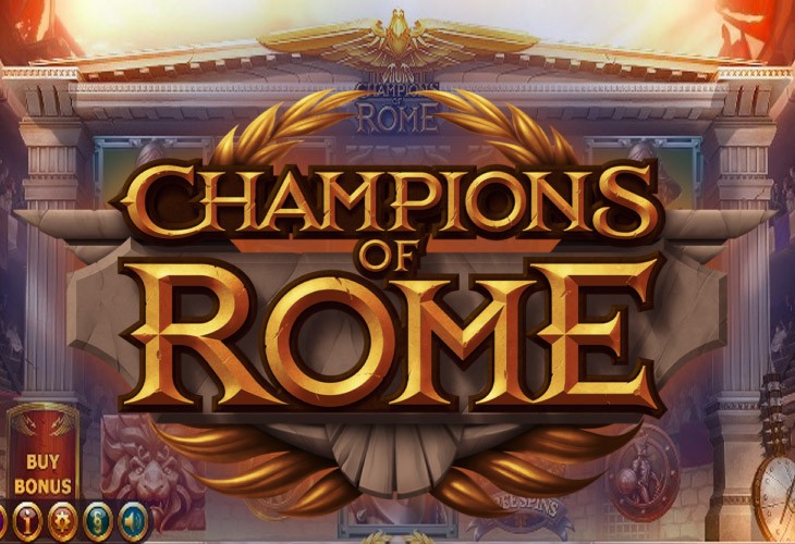 Champions of Rome