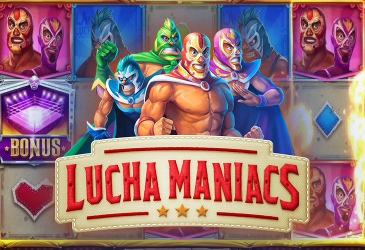 Lucha Maniacs