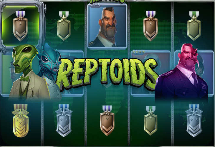 Reptoids