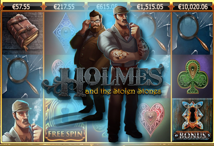 Holmes & the Stolen Stones