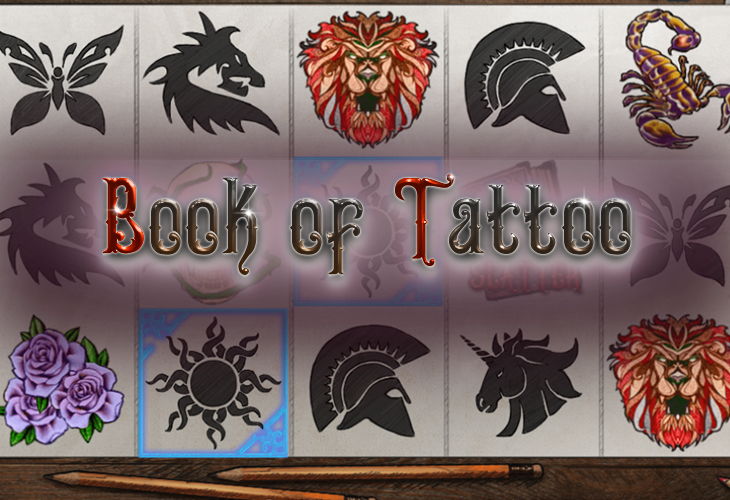 Book Of Tattoo