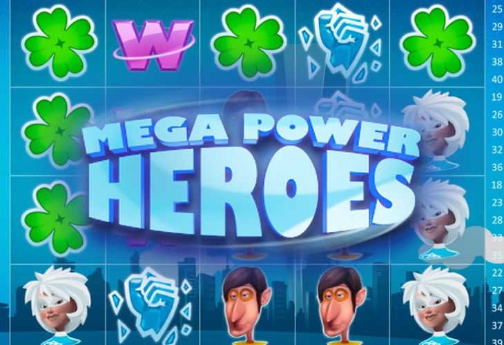 Mega Power Heroes