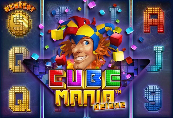 Cube Mania Deluxe