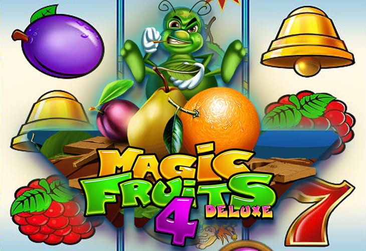 Magic Fruits 4 Deluxe