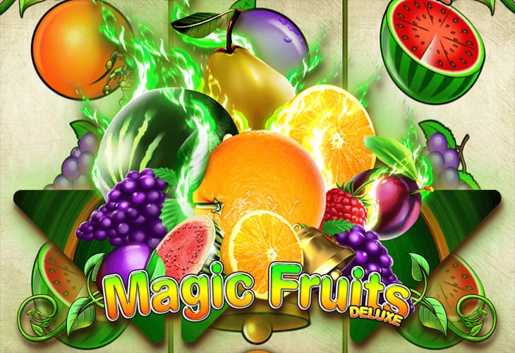 Magic Fruits Deluxe