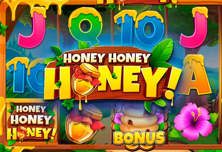 Money honey slot game