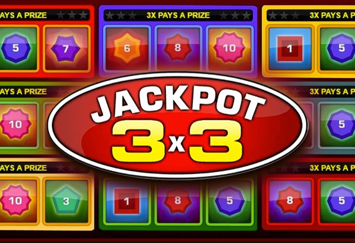 Jackpot 3×3