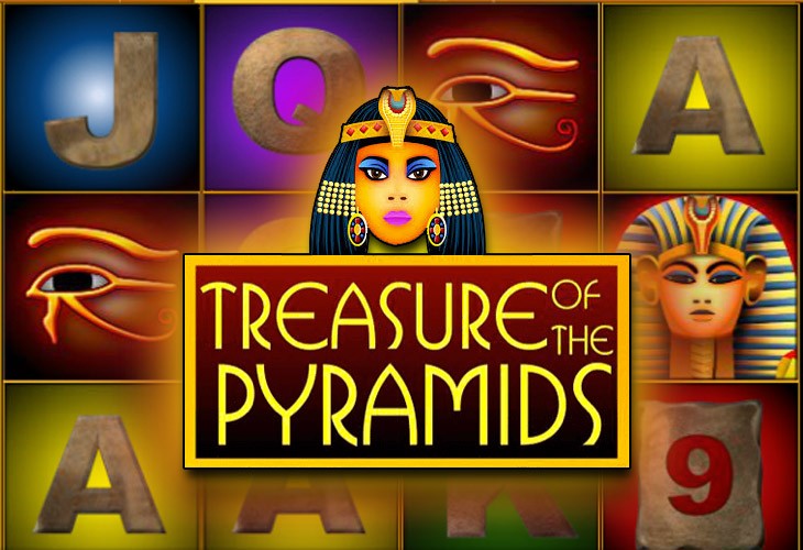 Treasure of the Pyramids