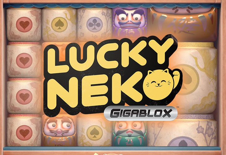 Lucky Neko Gigablox