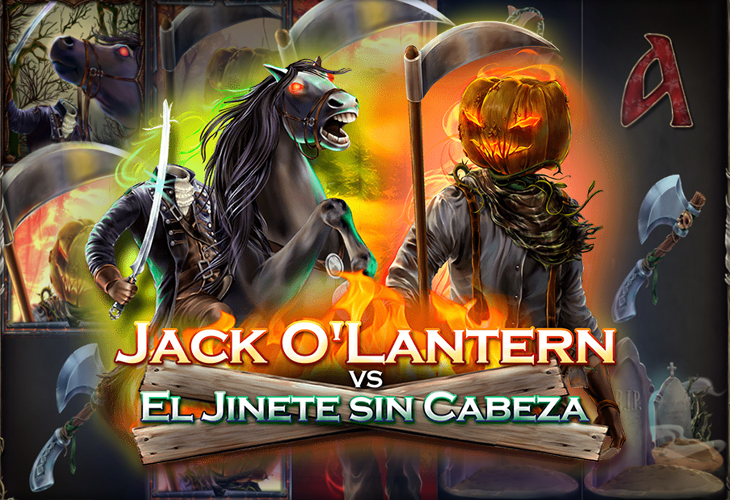 Jack O’Lantern vs The Headless Horseman