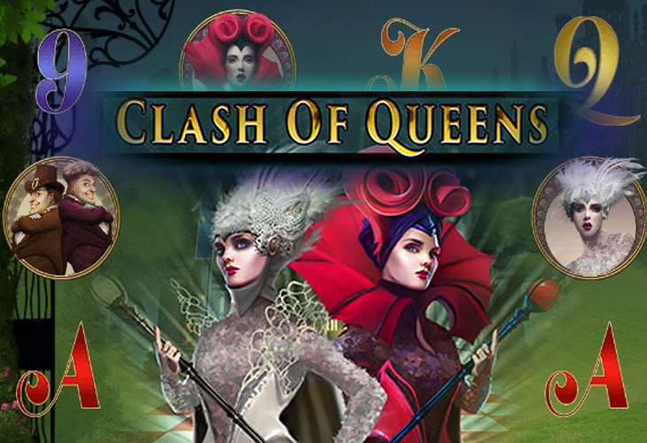 Clash of Queens