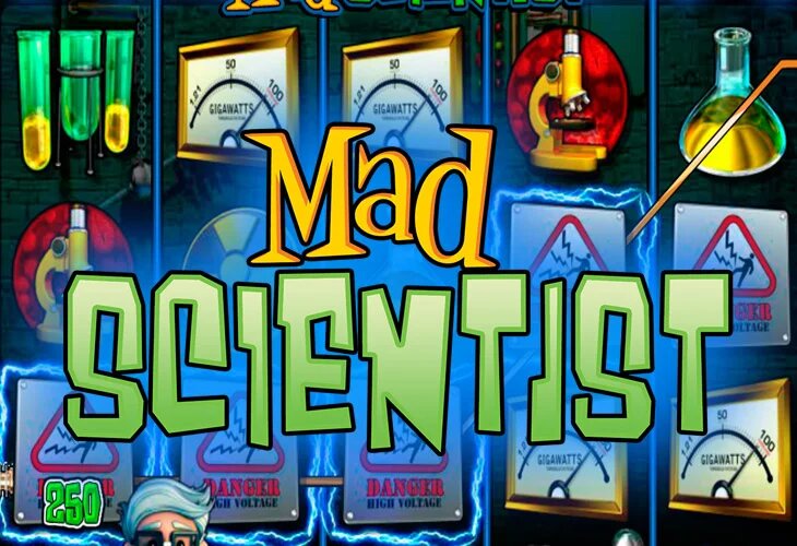 Mad Scientist