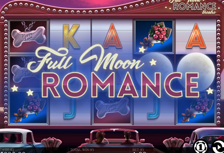 Full Moon Romance