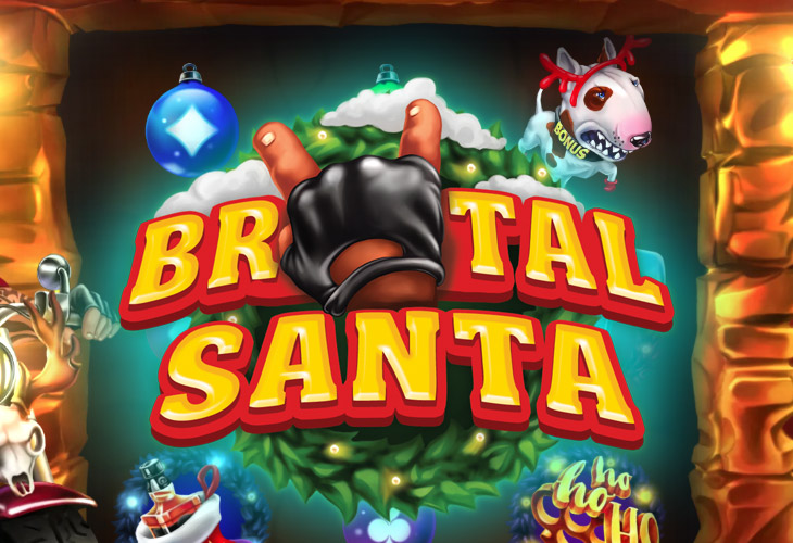 Brutal Santa