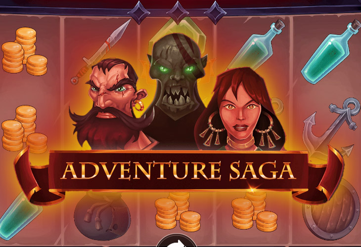 Adventure Saga