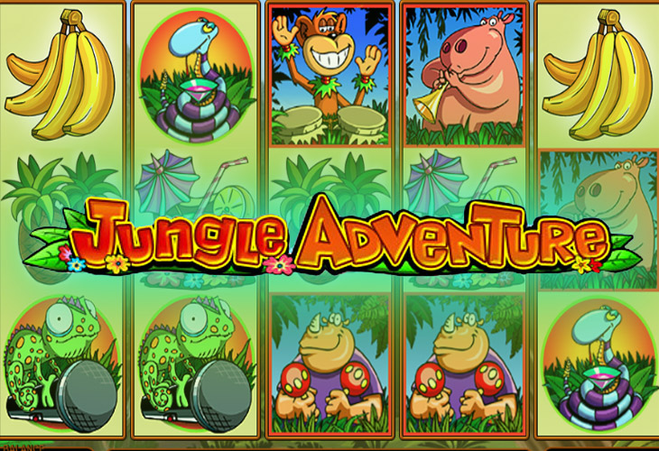 Jungle Adventure