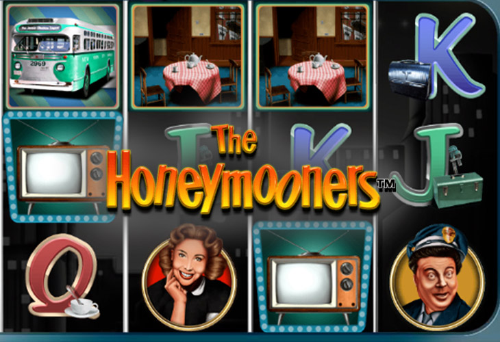 The Honeymooners