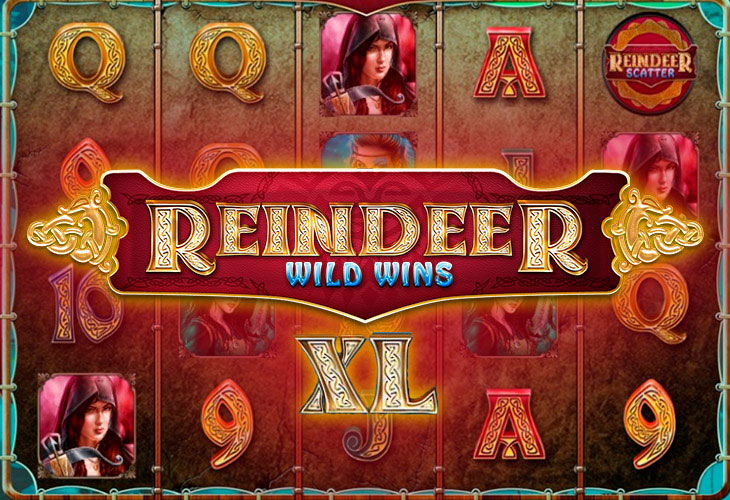 Reindeer Wild Wins XL