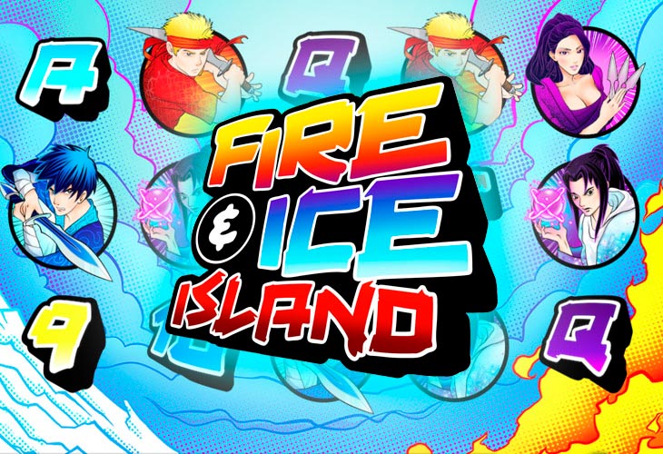 Fire and Ice Island