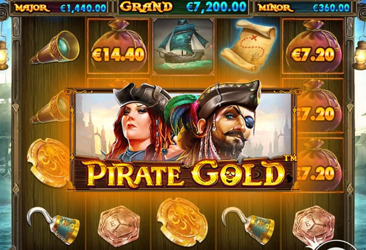 Pirate Gold