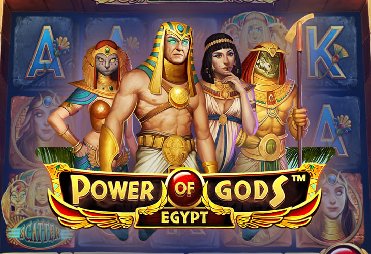 Power of Gods: Egypt