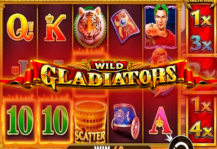 Wild Gladiators