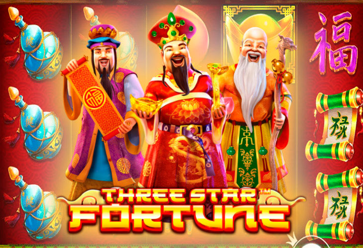 Three Star Fortune