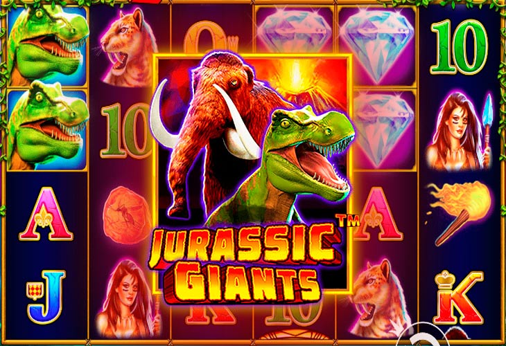 Jurassic Giants