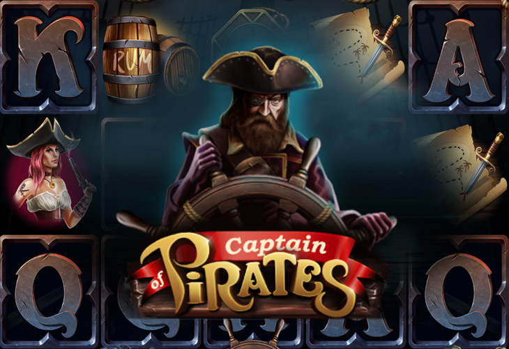 Captain Of Pirates