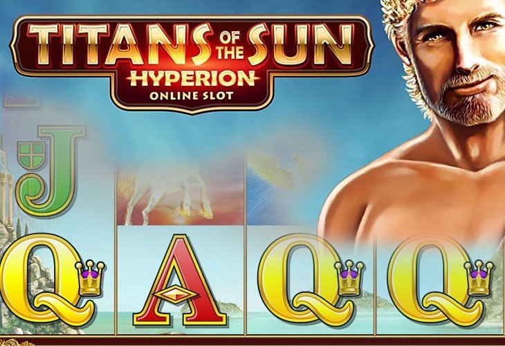 Titans of the Sun: Hyperion