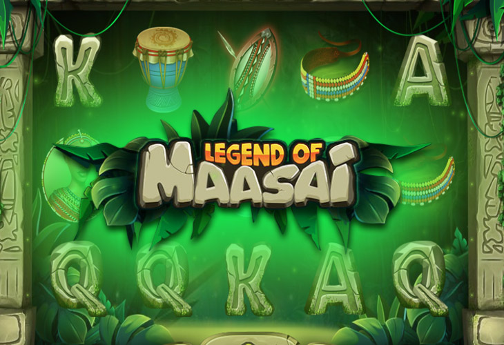 Legend Of Maasai