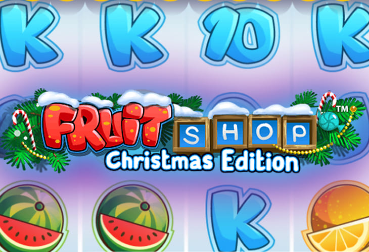 Fruit Shop Christmas Edition