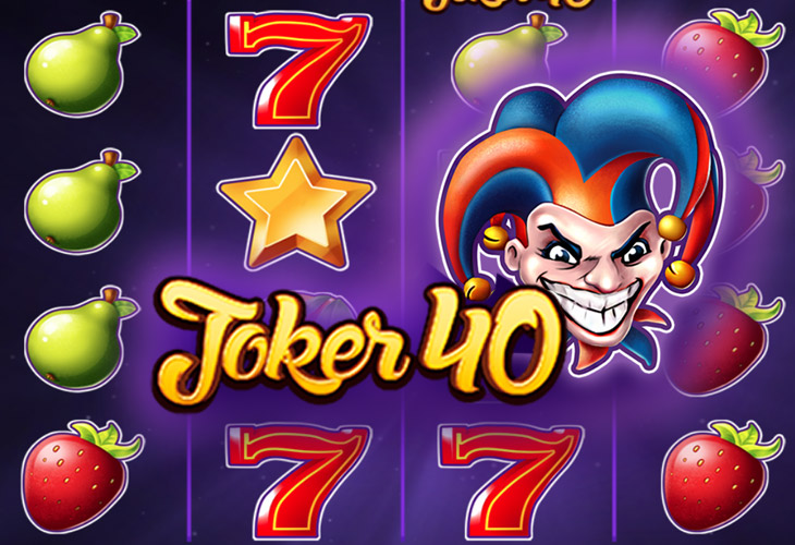 Joker 40